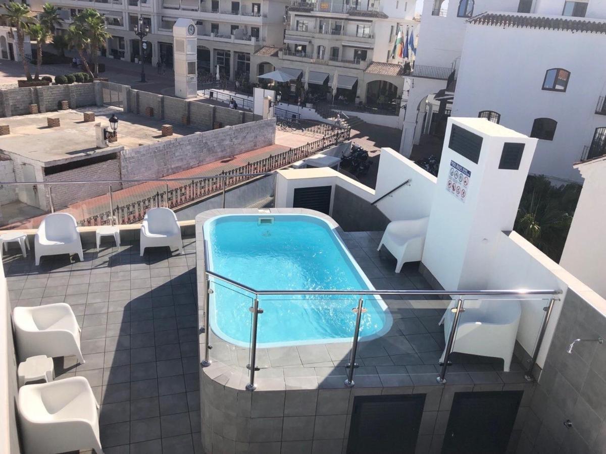 Apartamento 3 Gran8Nerja Exterior photo