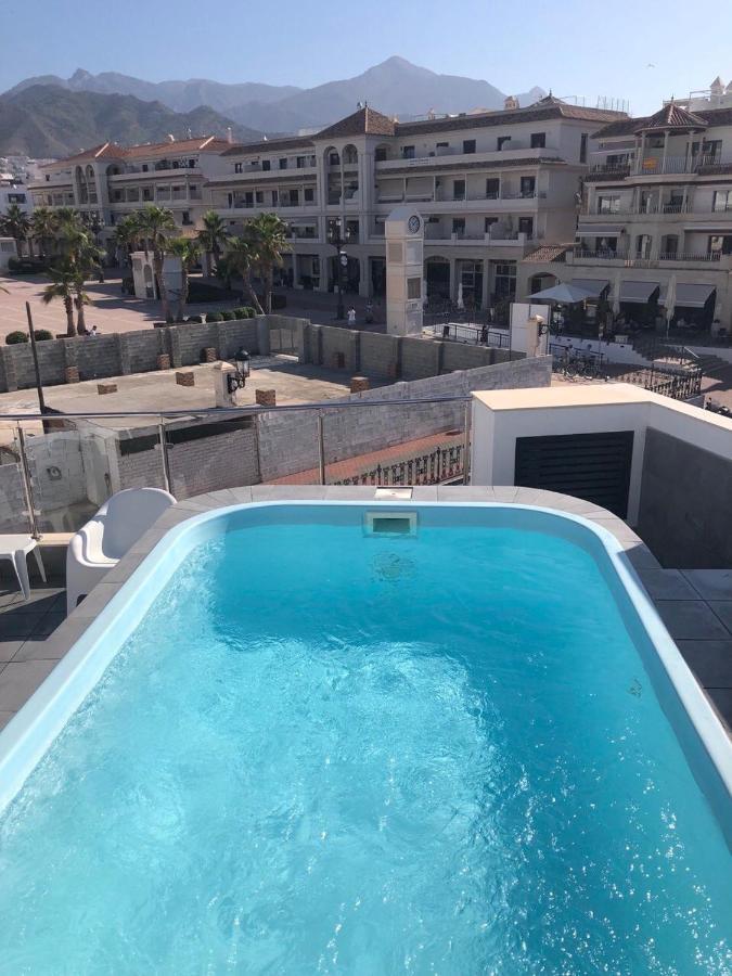 Apartamento 3 Gran8Nerja Exterior photo