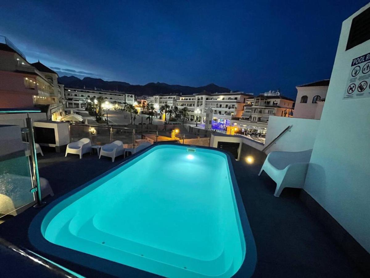 Apartamento 3 Gran8Nerja Exterior photo