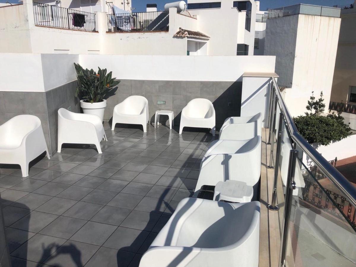 Apartamento 3 Gran8Nerja Exterior photo