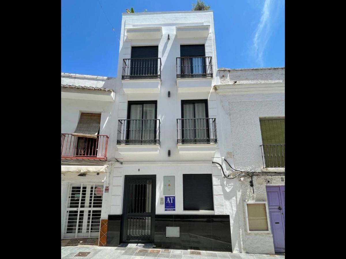 Apartamento 3 Gran8Nerja Exterior photo