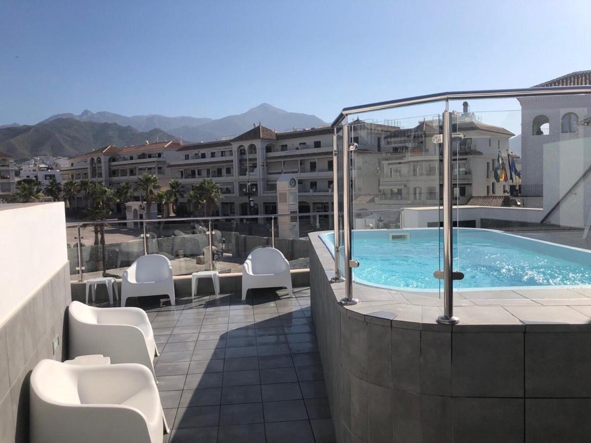 Apartamento 3 Gran8Nerja Exterior photo