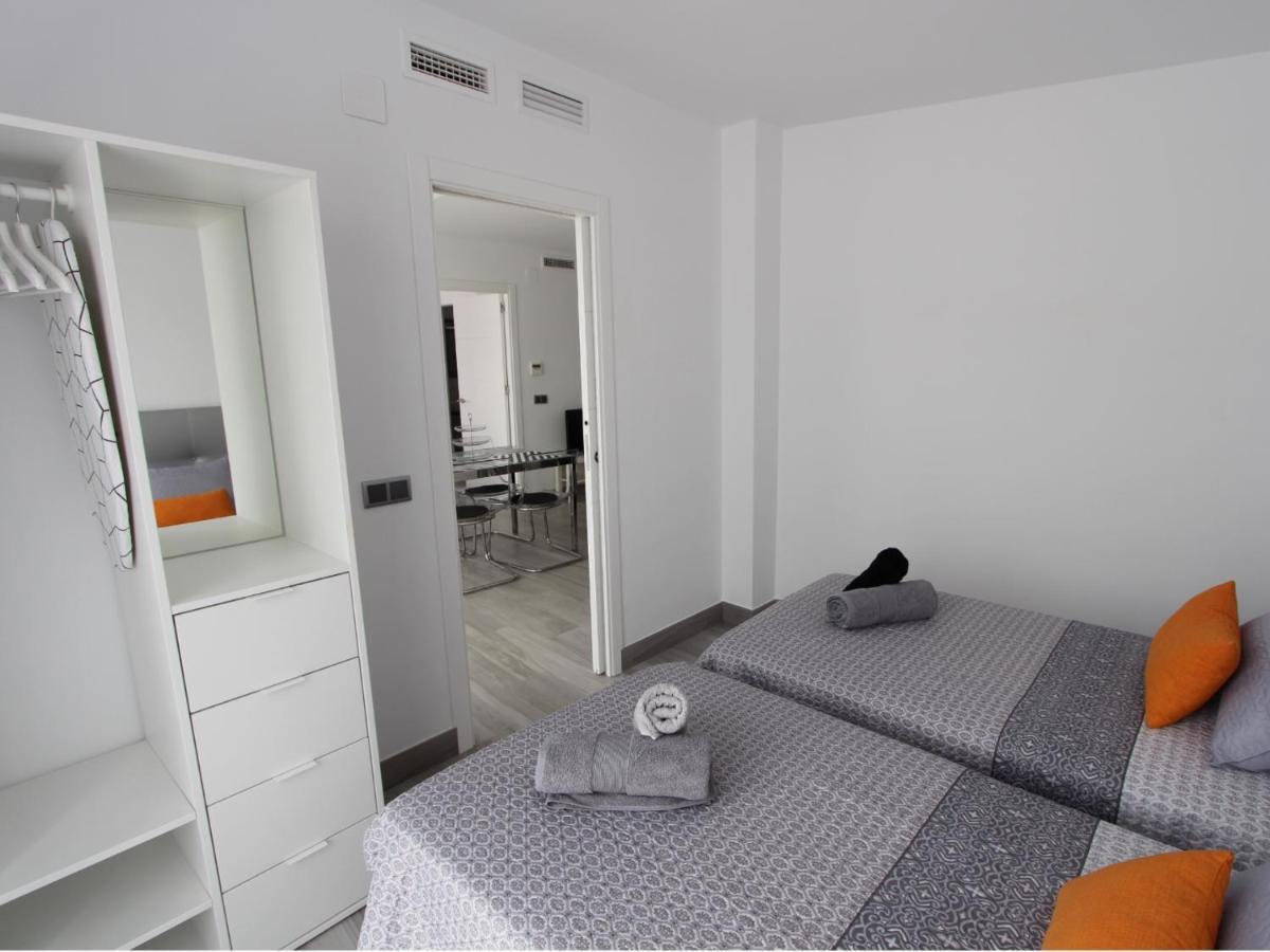 Apartamento 3 Gran8Nerja Exterior photo