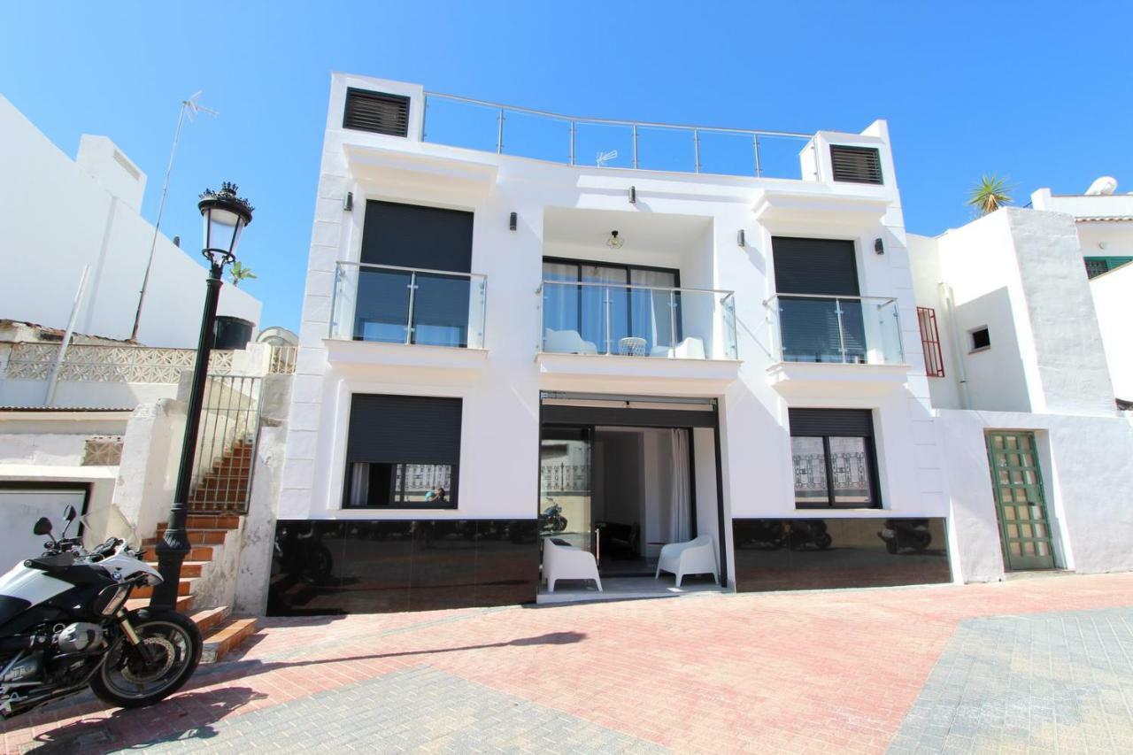 Apartamento 3 Gran8Nerja Exterior photo